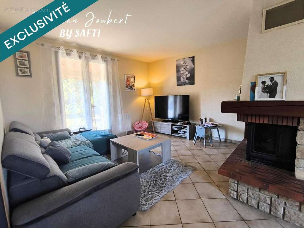 Photo 4 - Maison à EGUZON-CHANTOME