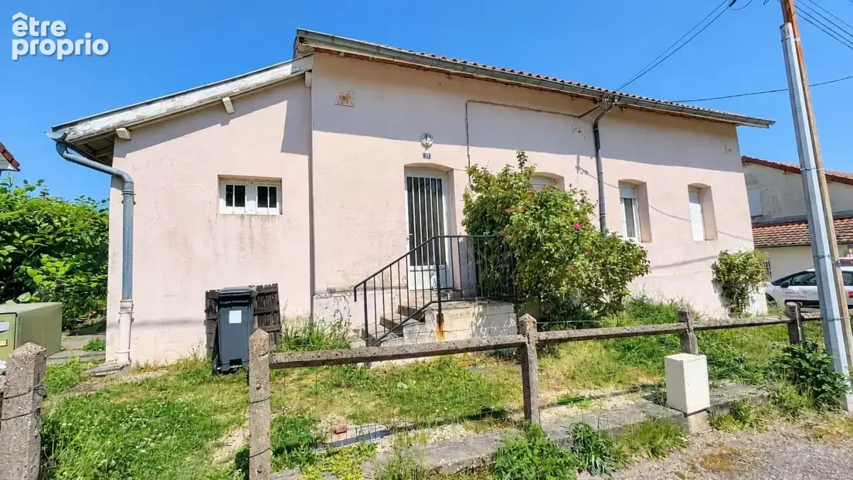 Maison individuelle 3 pièces – 83,29 m² avec jardin de 812 m² à montceau les mines - photo 2
