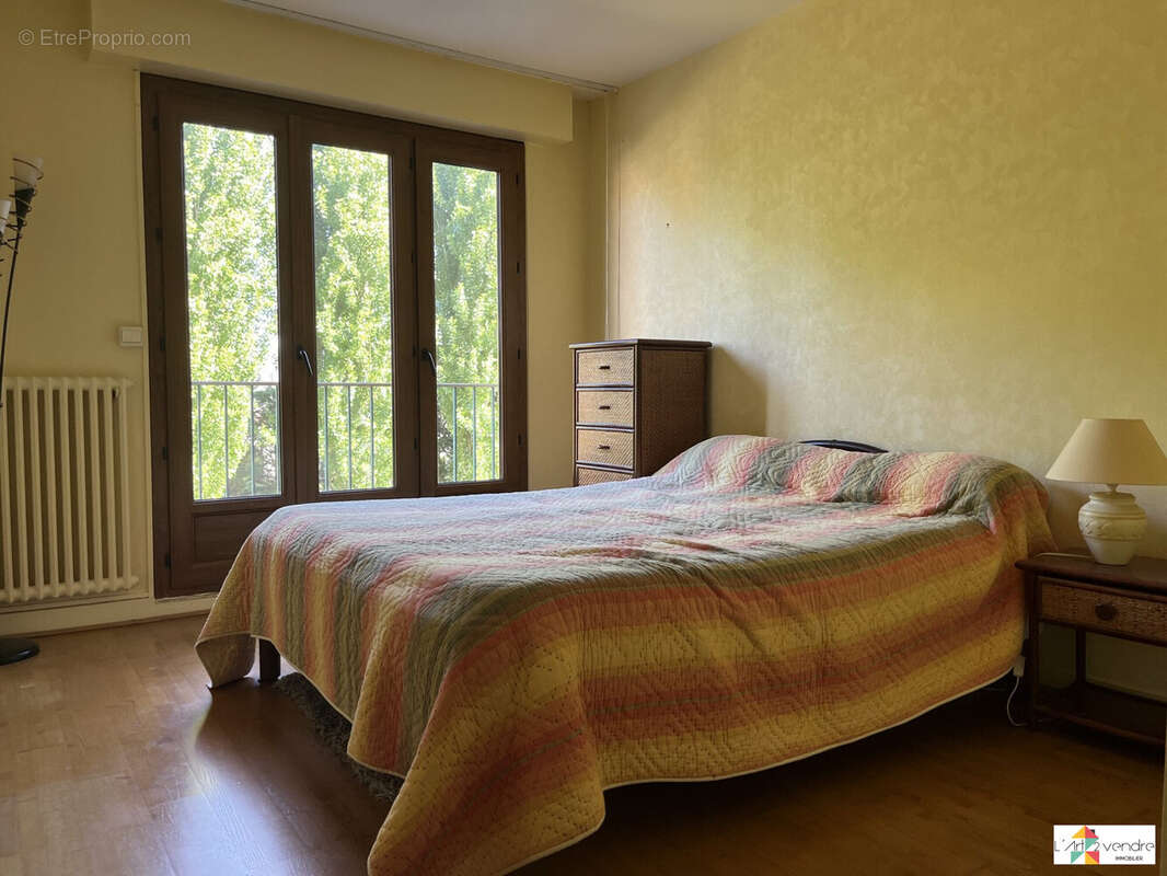 Appartement à BRUNOY