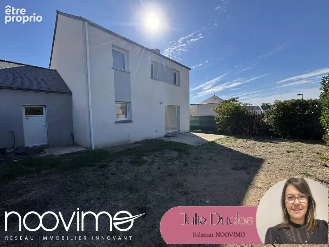 Maison 8 pièces 120 m² à vendre à Thouare-Sur-Loire (44470) - photo 2