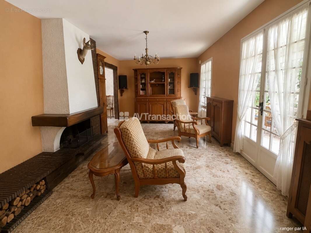Maison à SAINT-JEAN-LE-BLANC