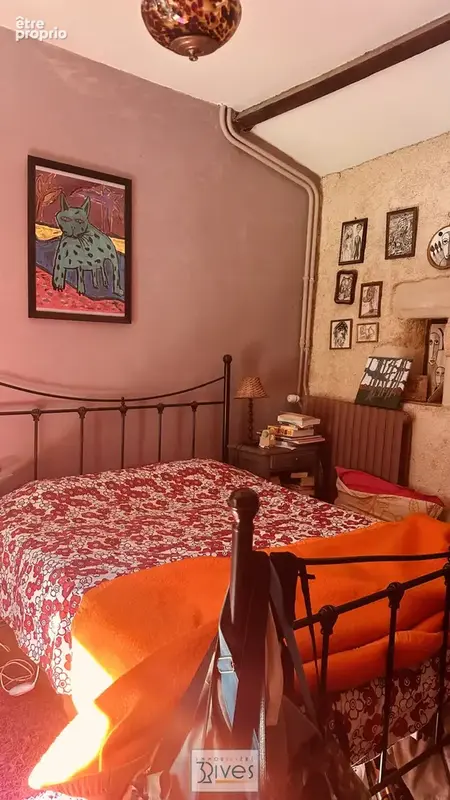 Maison ancienne pleine de charme BRIOLLAY - 140 M2 - photo 16