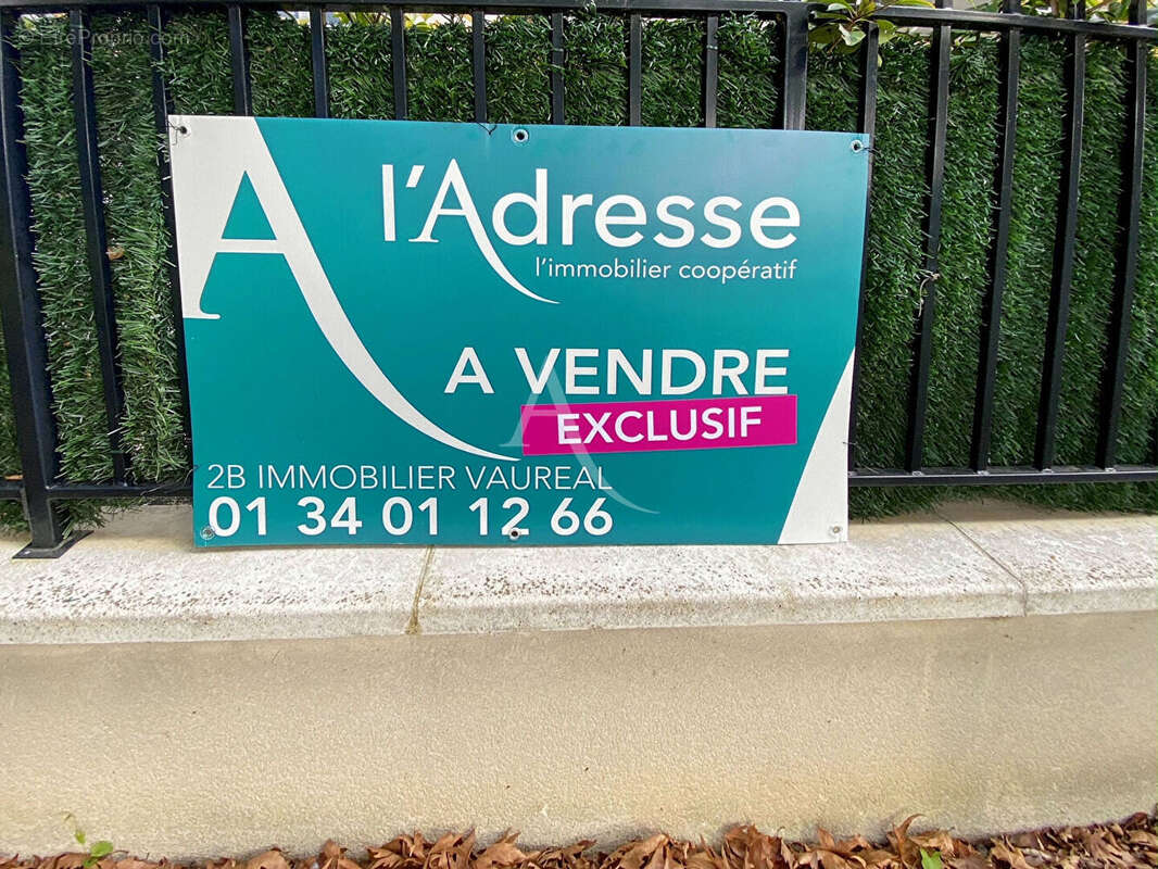 Appartement à VAUREAL