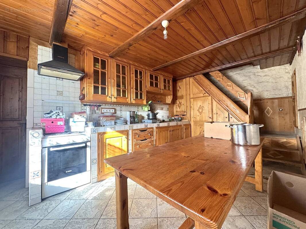 Maison à SAINT-ANDRE