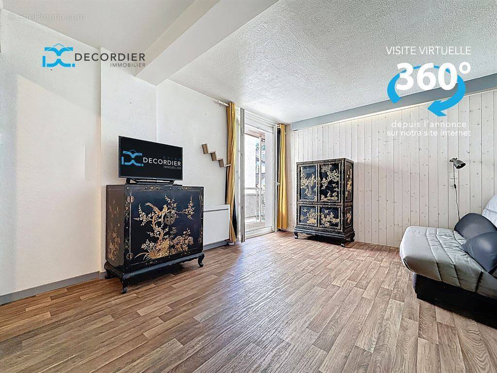 Appartement à EVIAN-LES-BAINS