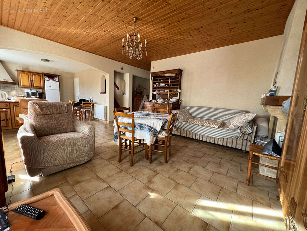 Maison à LA TRANCHE-SUR-MER