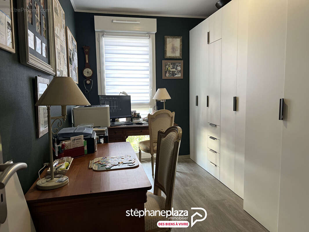 Appartement à BOIS-GUILLAUME