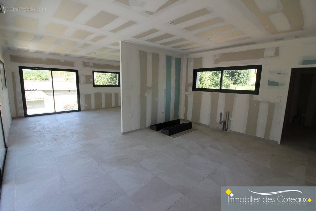 Maison t5 re2020 à venerque - photo 3