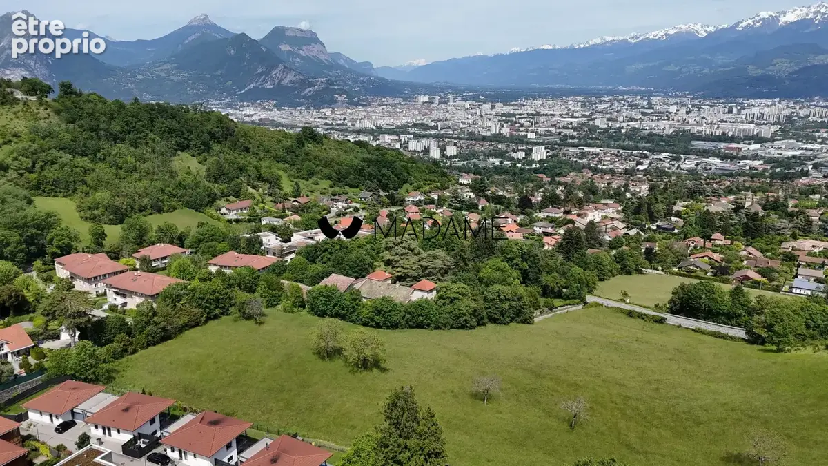 Terrain à SEYSSINS