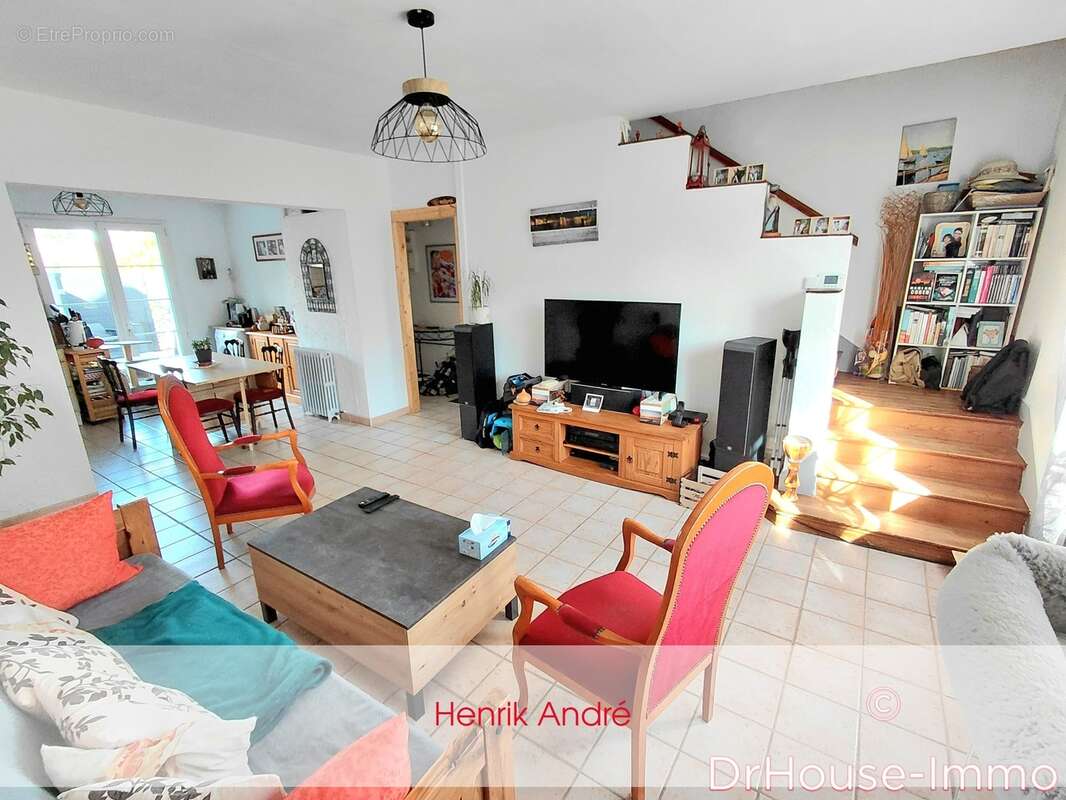 Maison à SAINT-BREVIN-LES-PINS