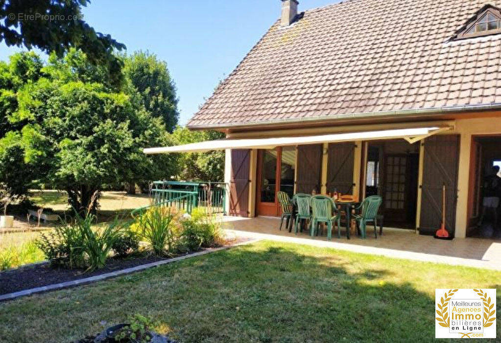 Maison à SAINT-GERMAIN-DU-CORBEIS