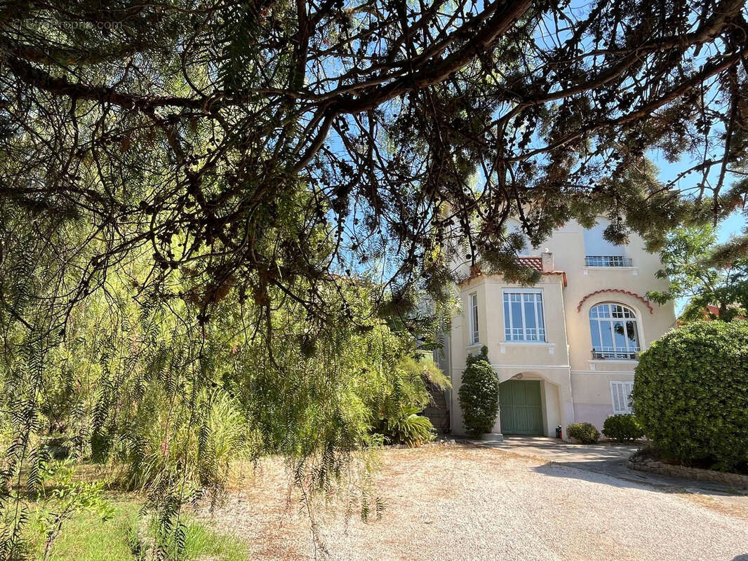 Maison à TOULON