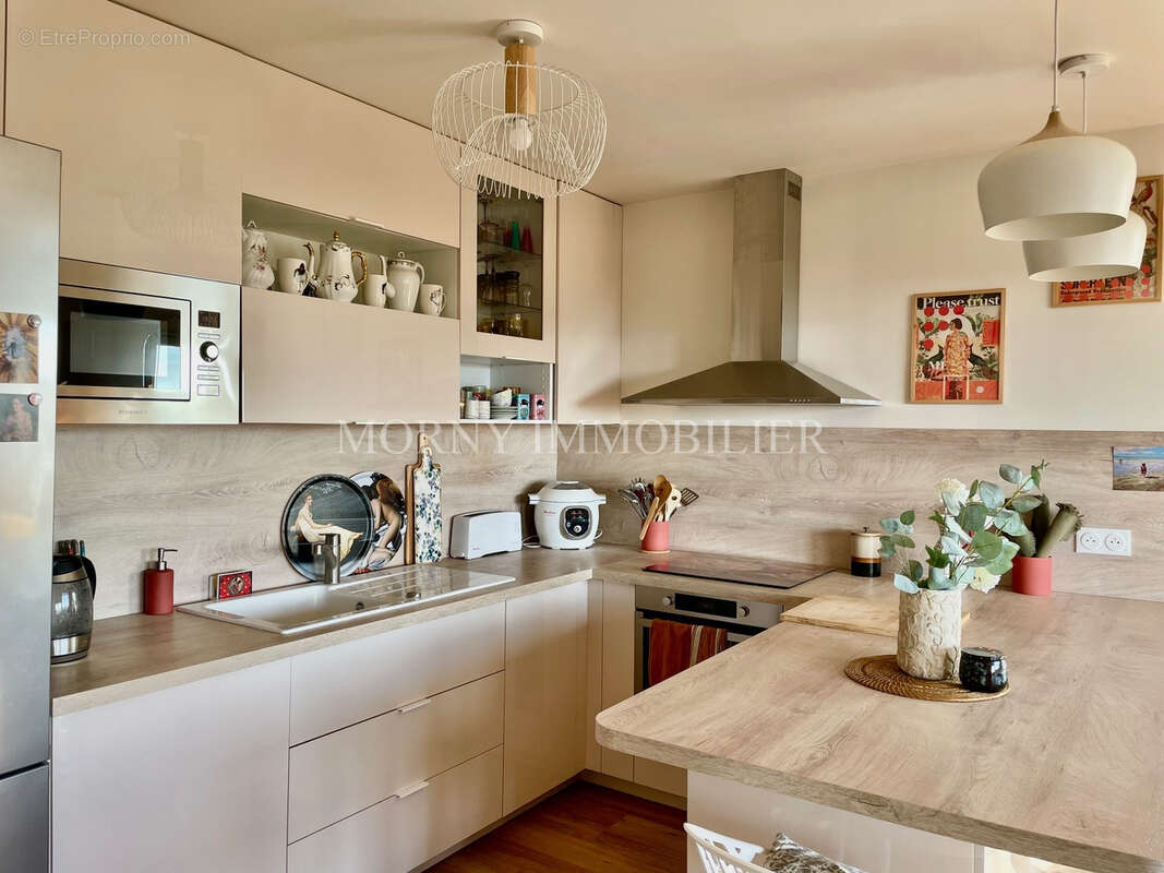 Appartement à TROUVILLE-SUR-MER