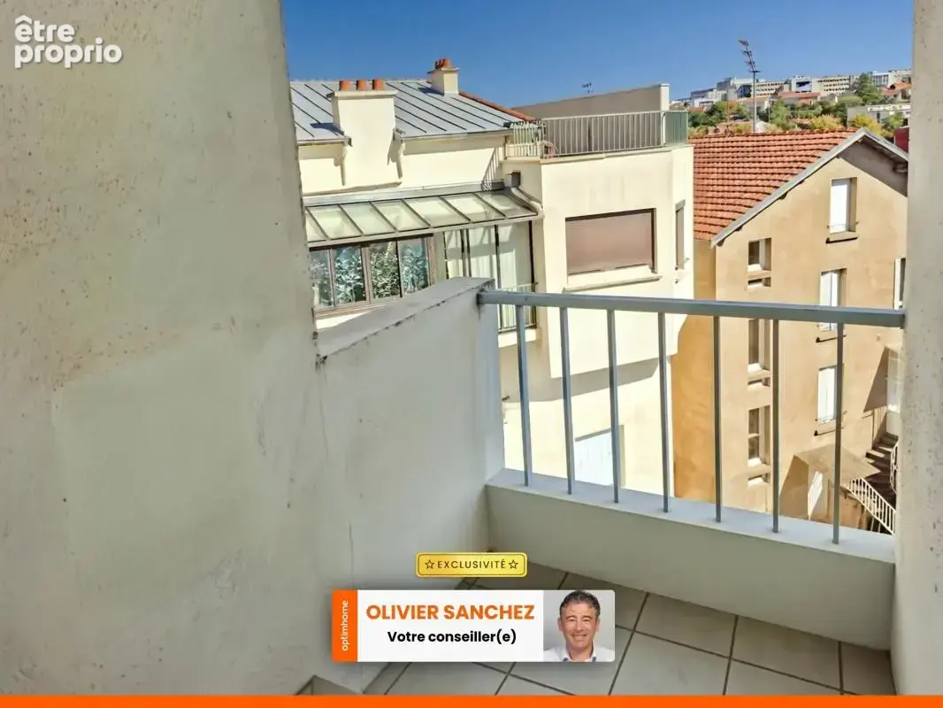 Secteur marcombes – t3 – 64 m² – balcon – garage – cave - photo 4