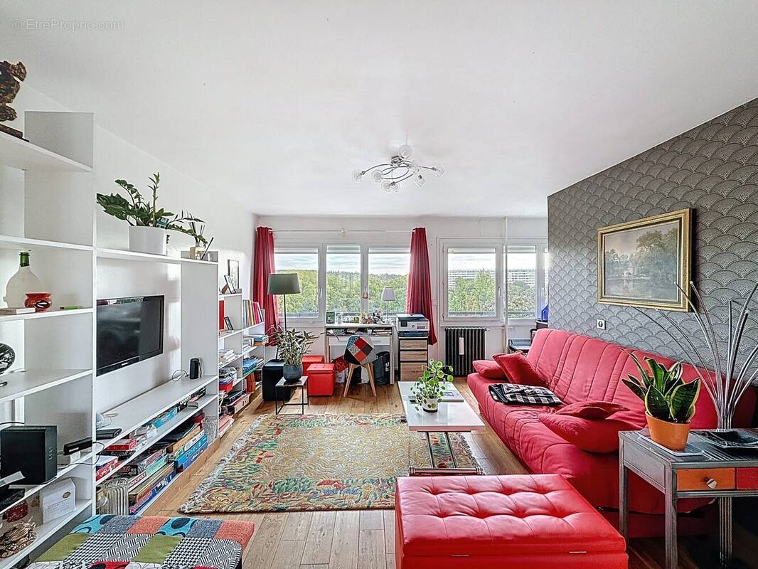 Appartement à MAISONS-ALFORT