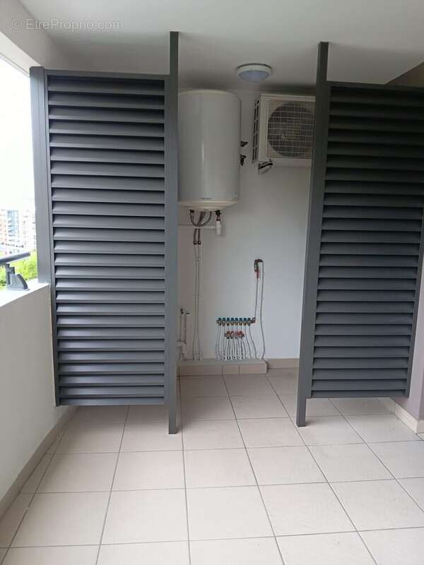 Appartement à FORT-DE-FRANCE