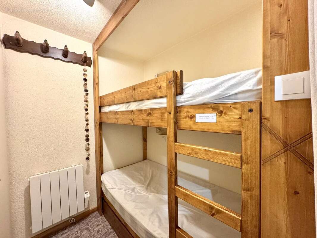 Appartement T2 LA NORMA - 20,95 m² - photo 5