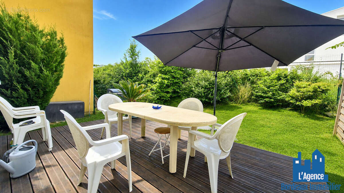 Appartement à EYSINES