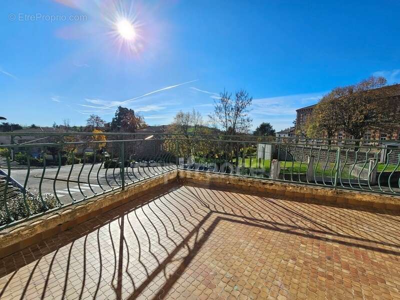 Maison à PANISSIERES