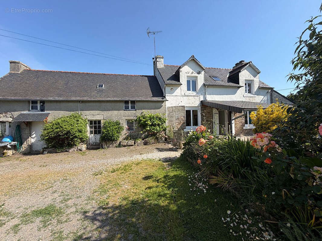 Maison à BANNALEC