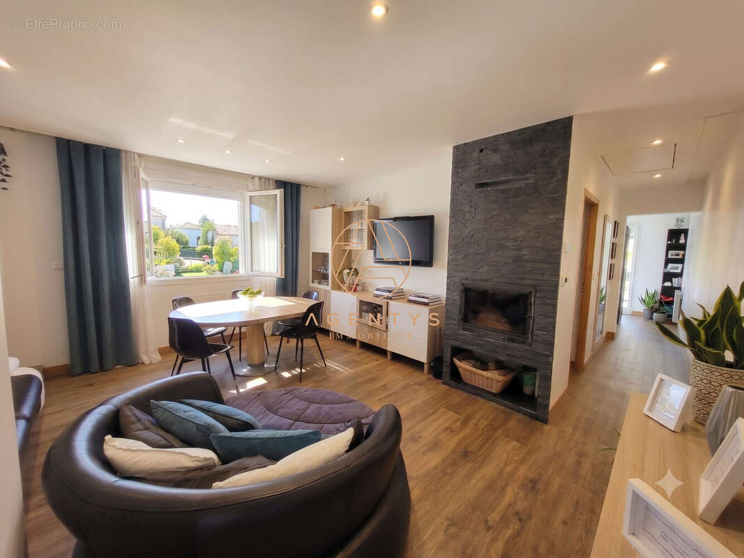 Appartement à CHAMPIGNY-SUR-MARNE