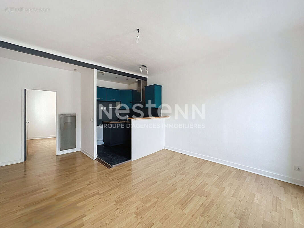 Appartement à BREST