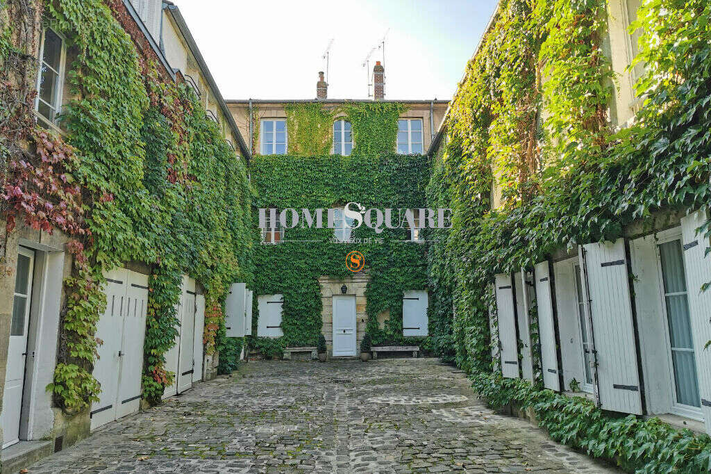 Appartement à CHANTILLY