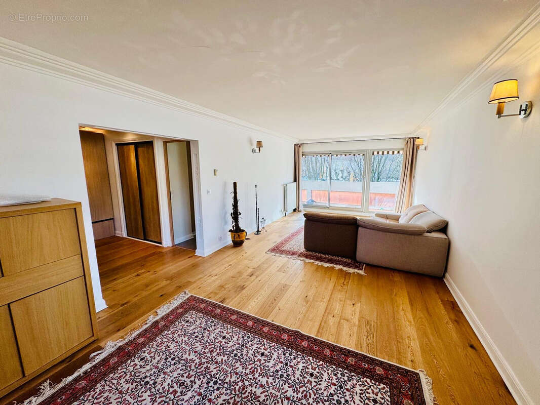 Appartement à ECHIROLLES