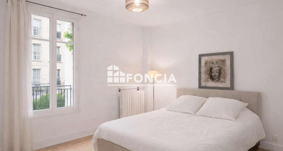 Appartement à PARIS-16E