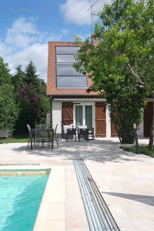 Maison à BOIGNY-SUR-BIONNE
