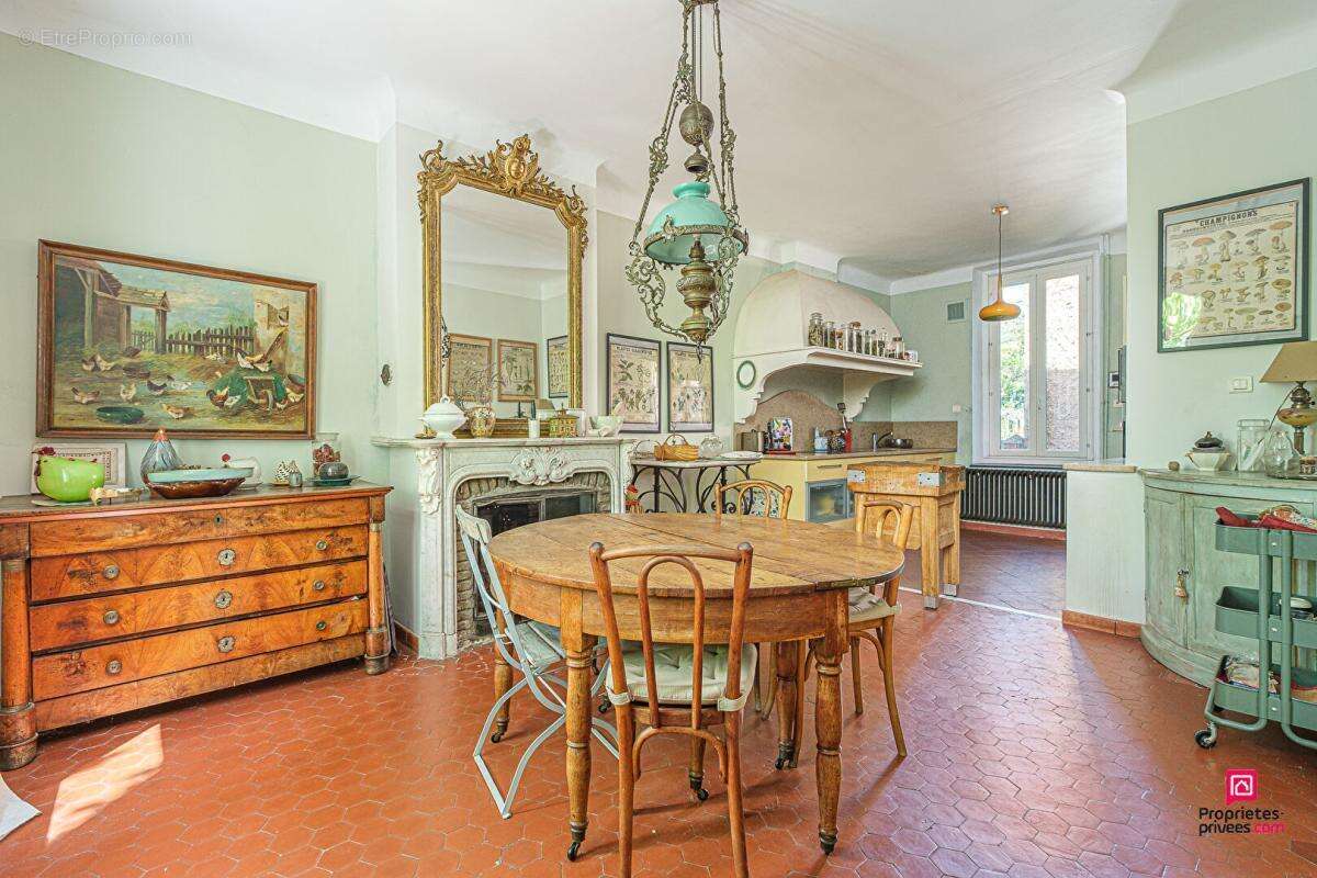 Maison à MARSEILLE-11E