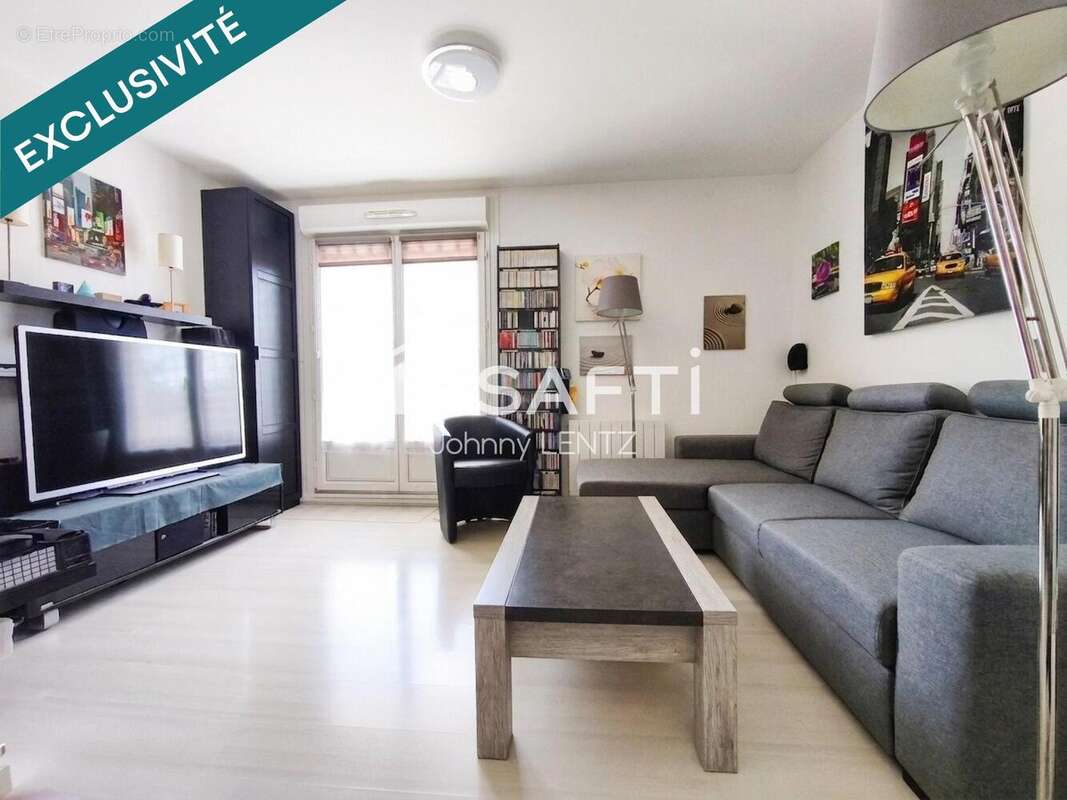 Appartement 70 m² à Joue-Les-Tours  - photo 3