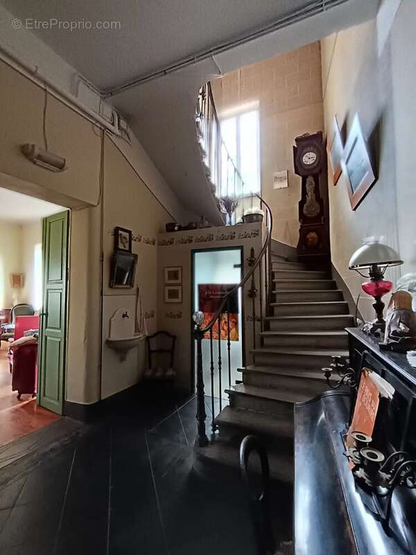 Maison à SAINT-NAZAIRE-D'AUDE