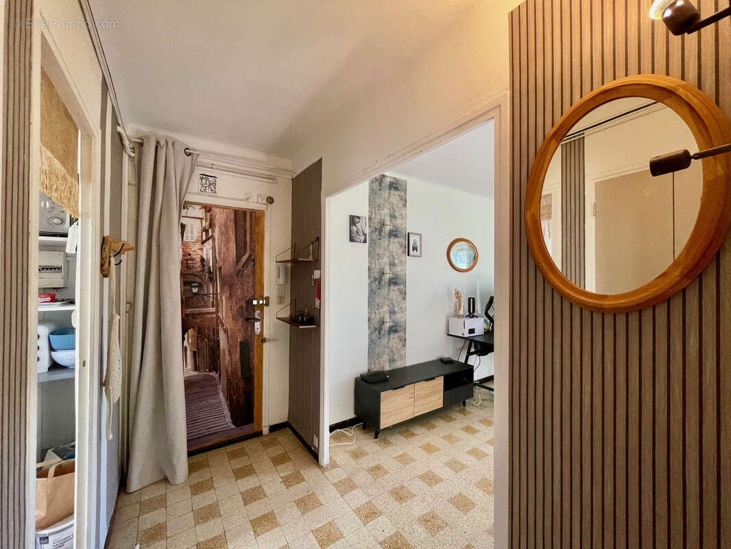 Appartement à TOULON