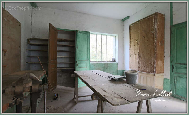 Maison à PUISEAUX