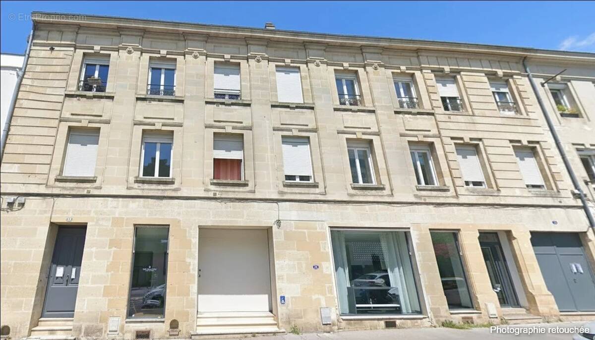 Appartement à BORDEAUX