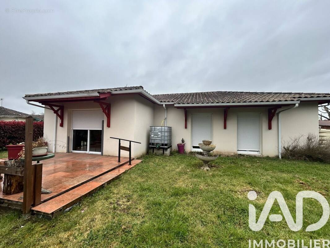 Photo 1 - Maison à CAUDROT
