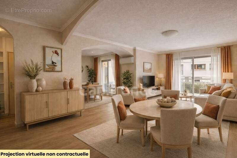 Appartement à CAVALAIRE-SUR-MER