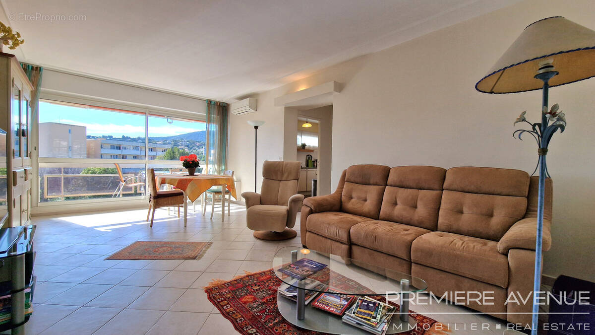 Appartement à SAINTE-MAXIME