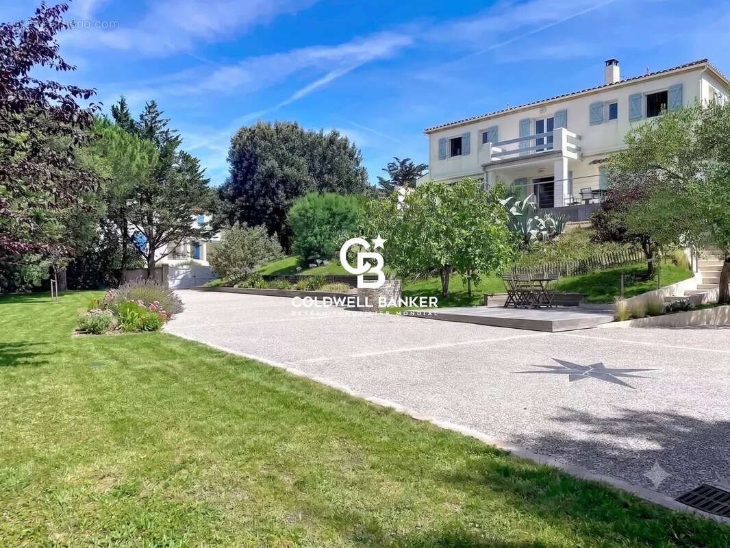 Face à l’océan – Propriété d’exception avec accès privé à la mer – Île d’Oléron - photo 23