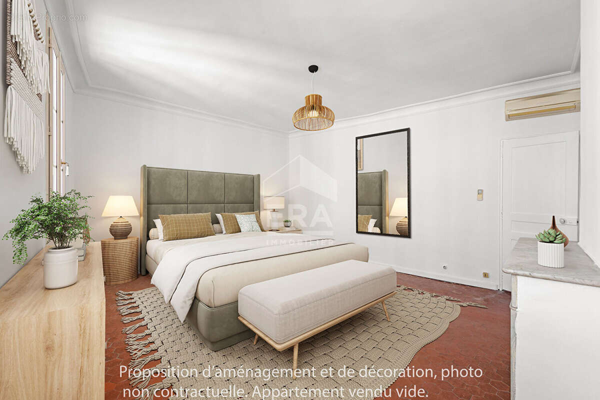 Appartement à AIX-EN-PROVENCE