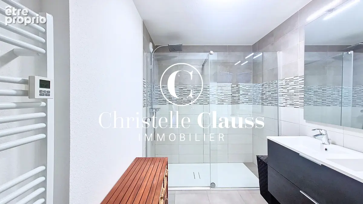 Appartement moderne avec grande terrasse. - photo 6