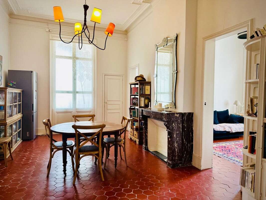 Appartement à SETE