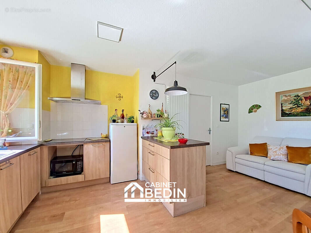 Appartement à AUCAMVILLE