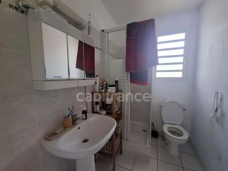 Maison à SAINT-PIERRE