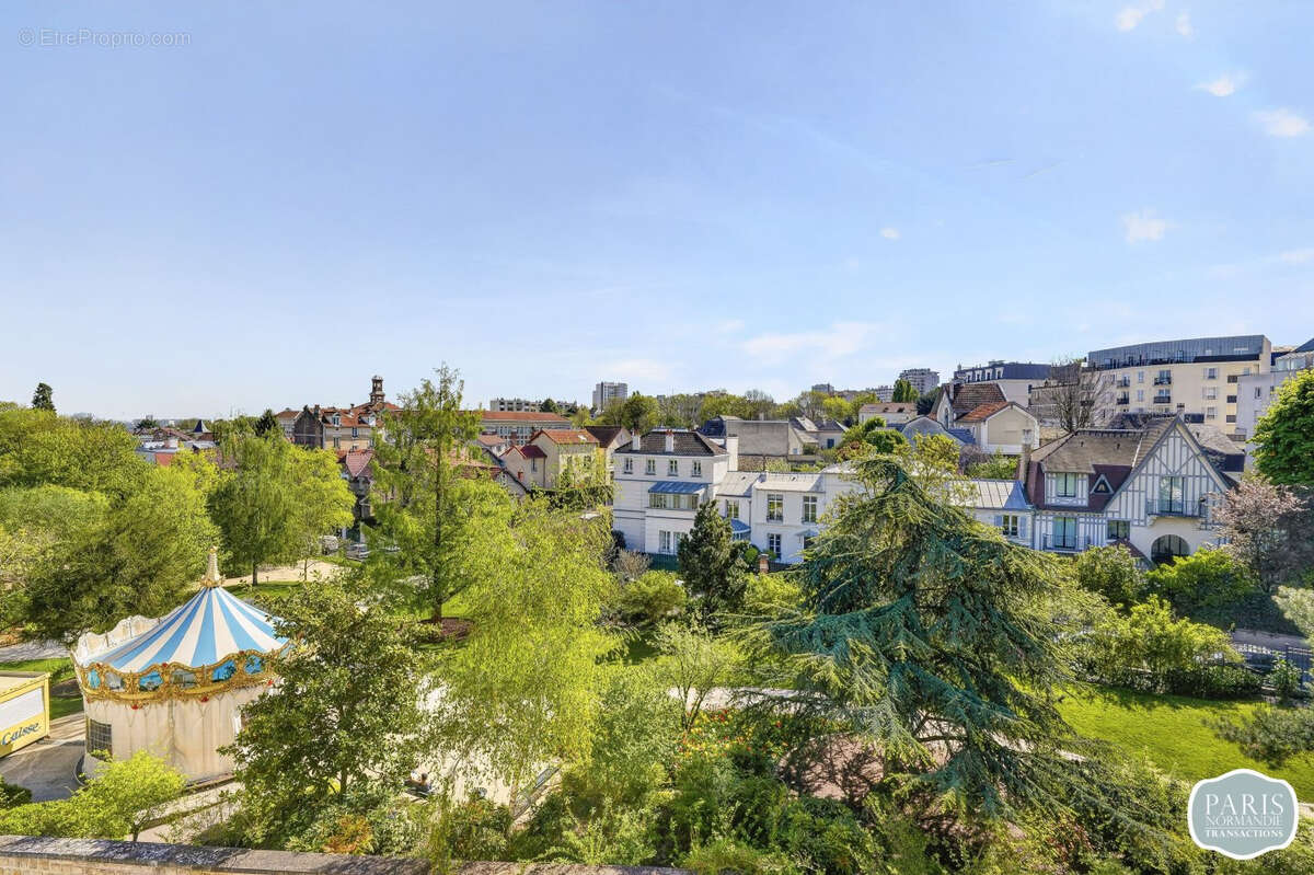 Appartement à CLAMART