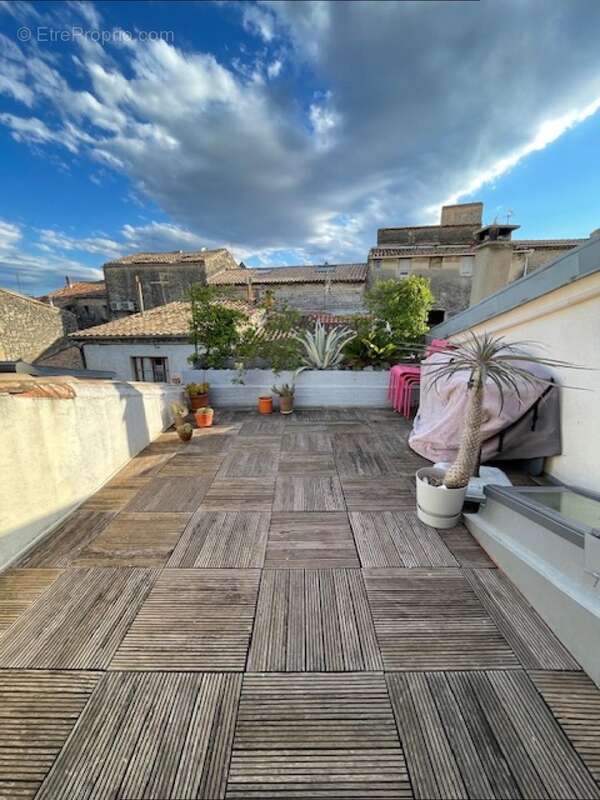 Appartement à PIGNAN