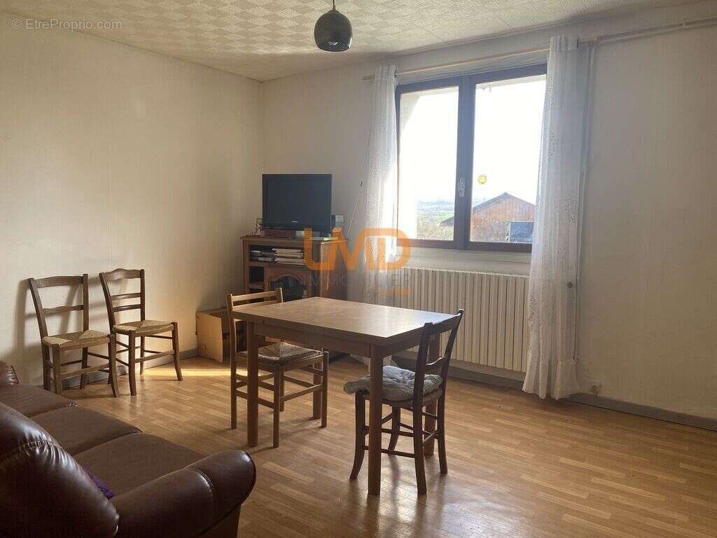 Maison à VILLENEUVE