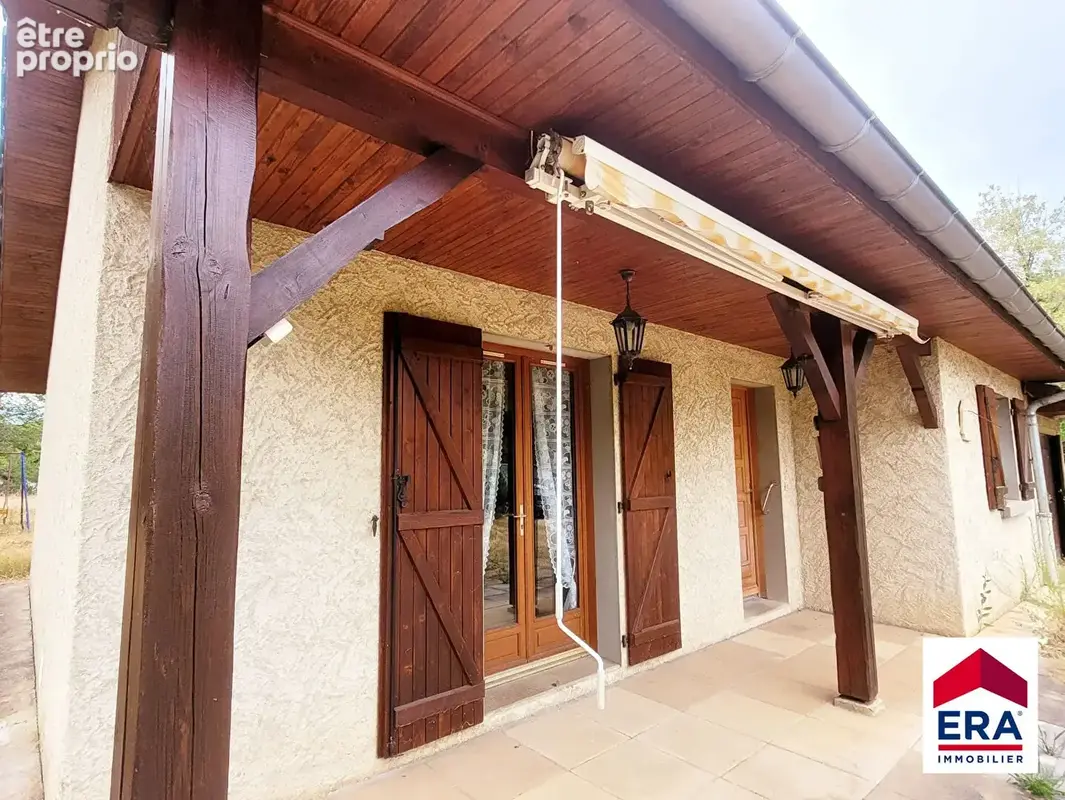 Maison 71m² à les avenières veyrins-thuellin - photo 3