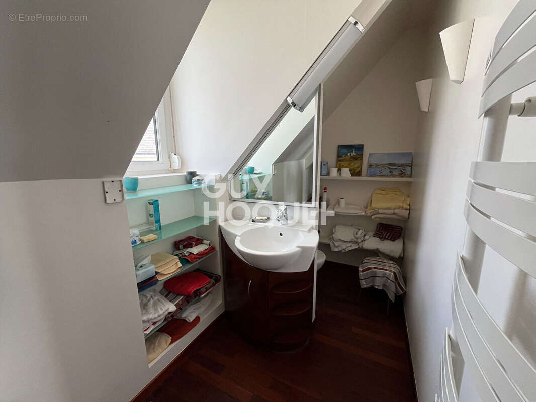 Appartement à ETABLES-SUR-MER